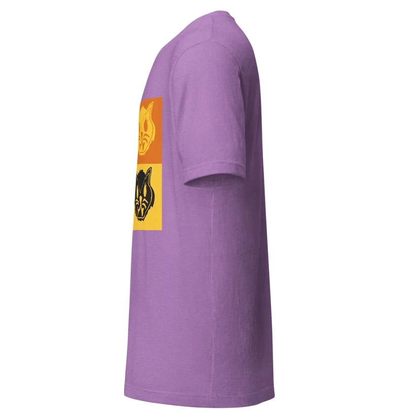 Pop Art Vampire Cat T-Shirt