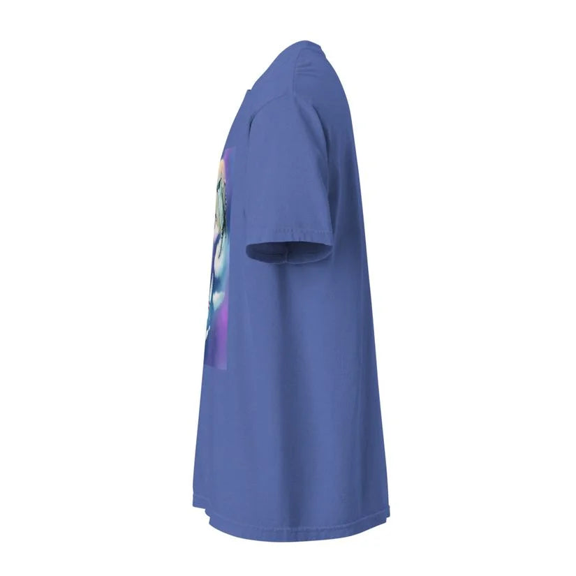 Cat Space Bowling T-Shirt