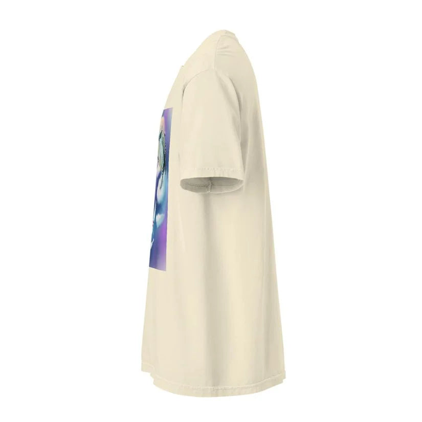 Cat Space Bowling T-Shirt