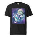 Cat Space Bowling T-Shirt
