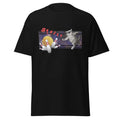 Bowling space cat T-Shirt