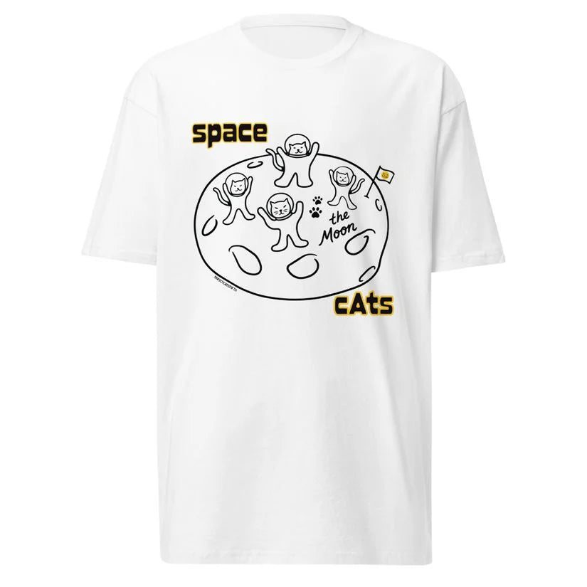 Space cats shirt T-Shirt