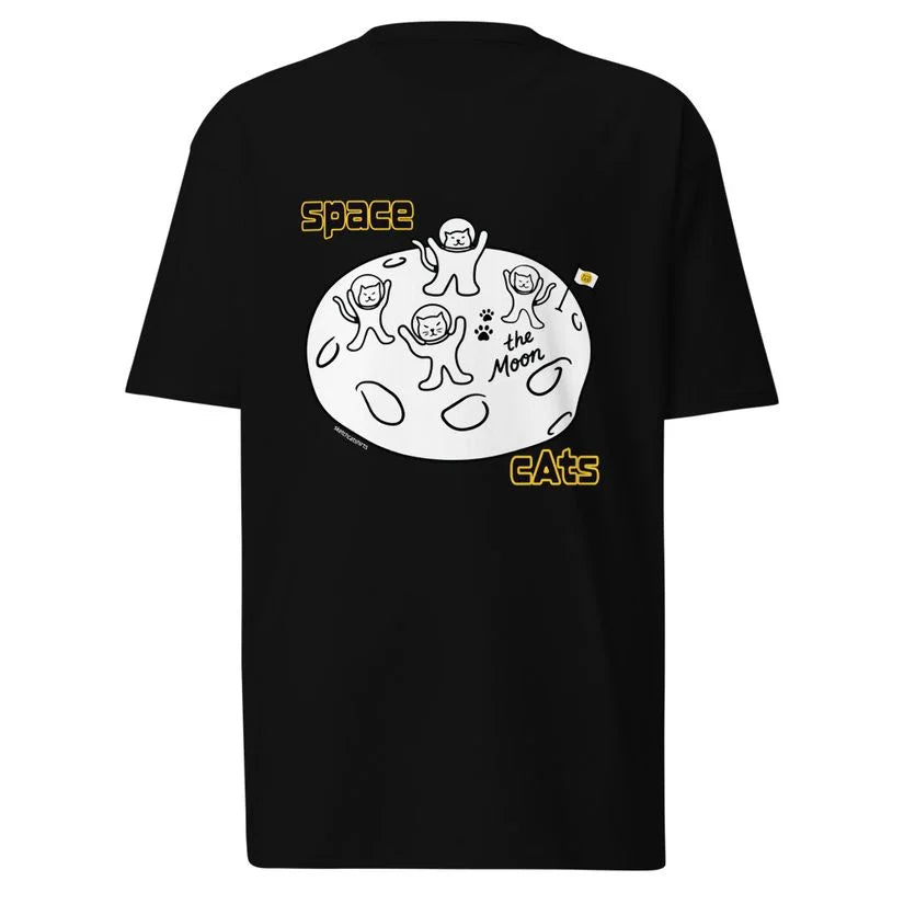 Space cats shirt T-Shirt