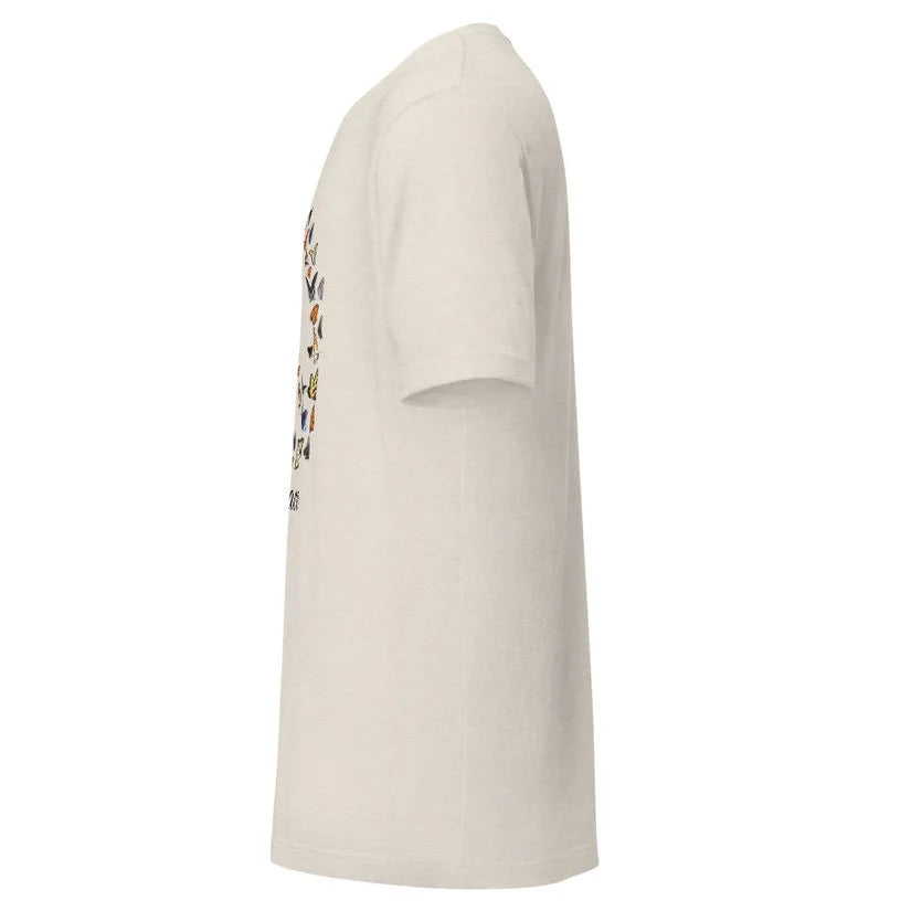Peace sign butterfly T-Shirt