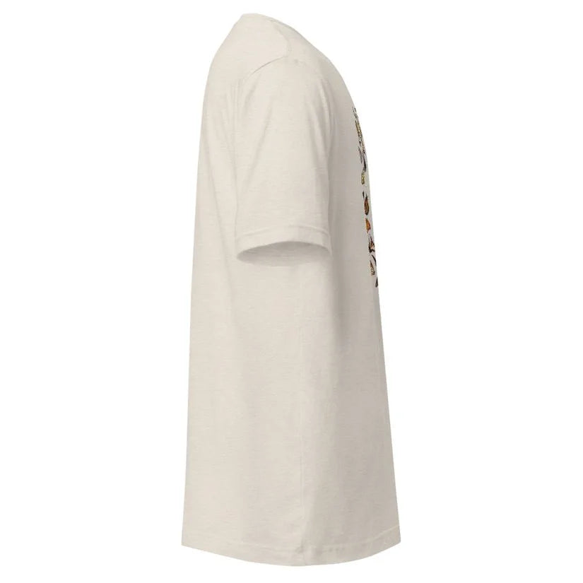 Peace sign butterfly T-Shirt