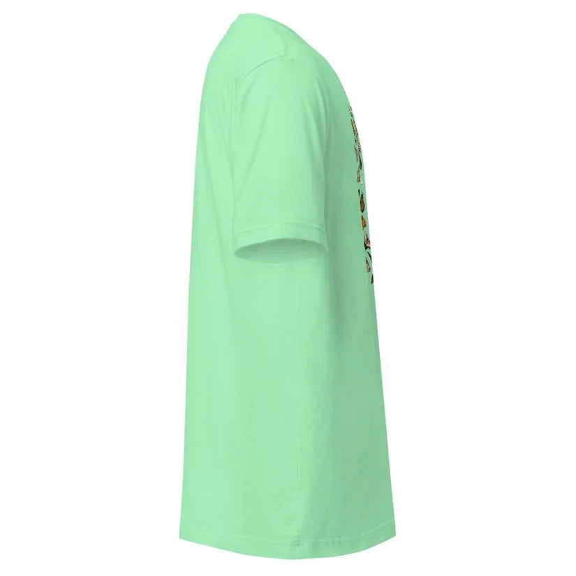Peace sign butterfly T-Shirt