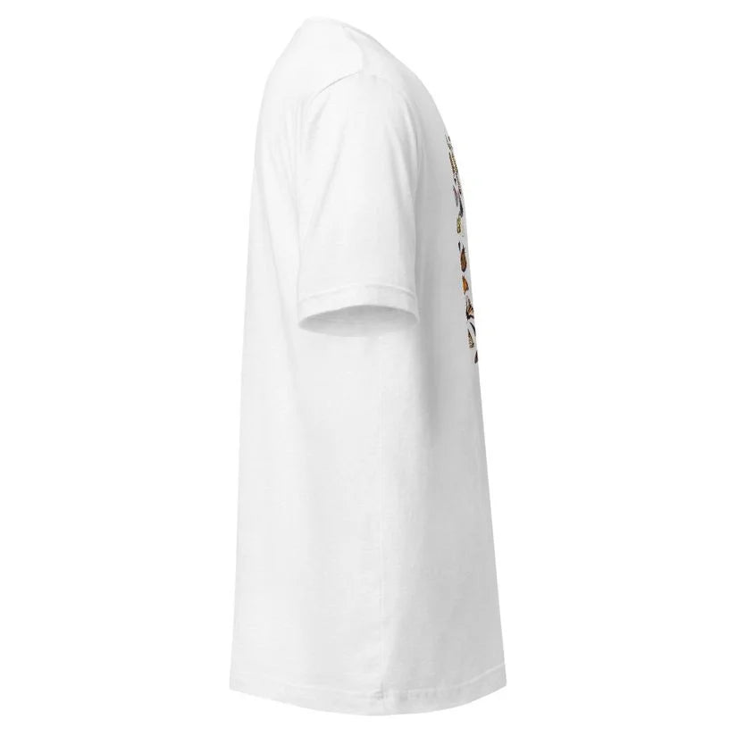 Peace sign butterfly T-Shirt