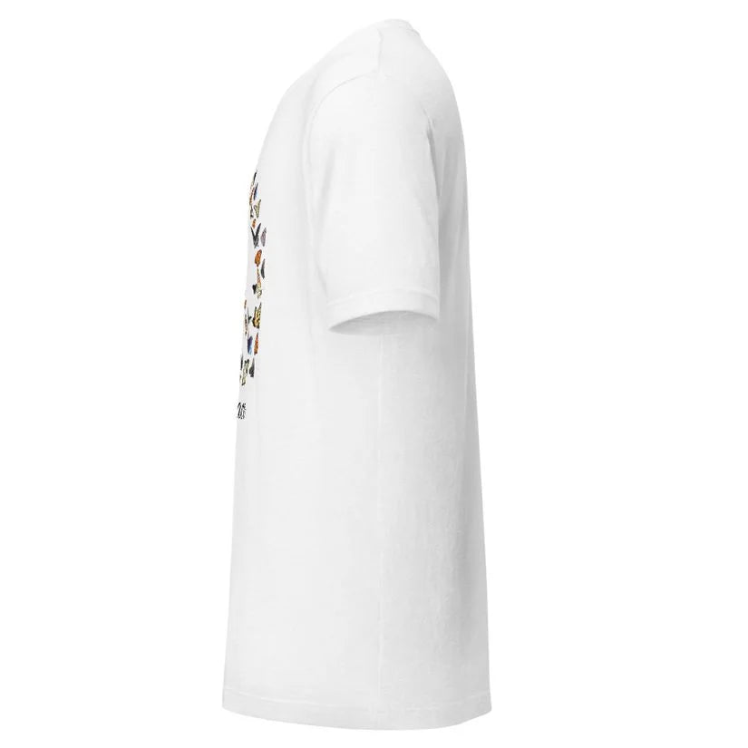 Peace sign butterfly T-Shirt