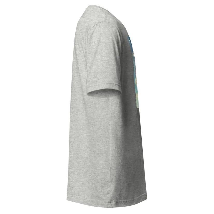 Heart cloud cat T-Shirt