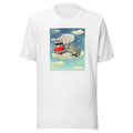 Heart cloud cat T-Shirt