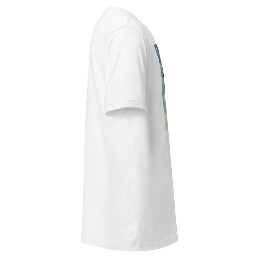 Heart cloud cat T-Shirt