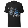 Ride often bicycle T-Shirt