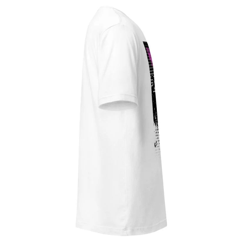 Cat pink glasses T-Shirt