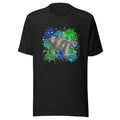Breakdance robot cat T-Shirt