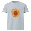 Artsy sunflower oversized T-Shirt