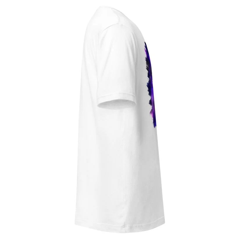 Space cat butterfly T-Shirt