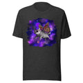 Space cat butterfly T-Shirt