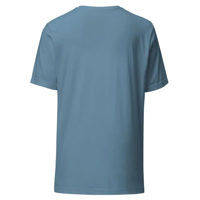 Snowflake heart cat T-Shirt
