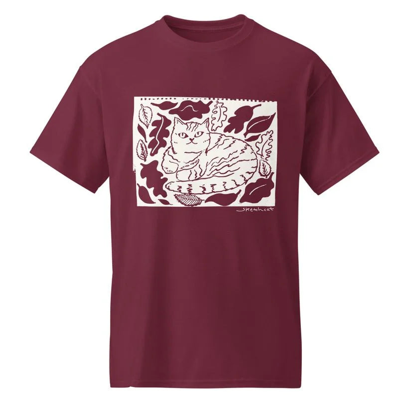Art cat T-Shirt