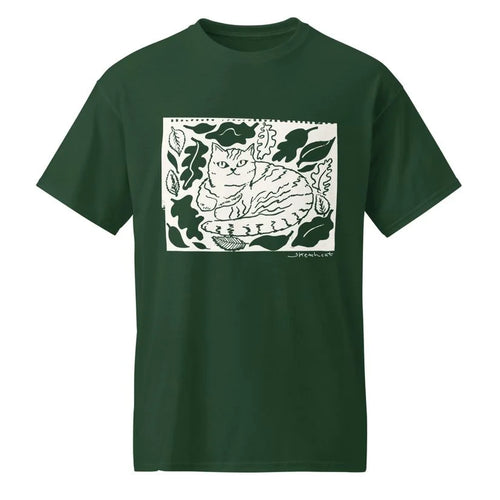 Art cat T-Shirt
