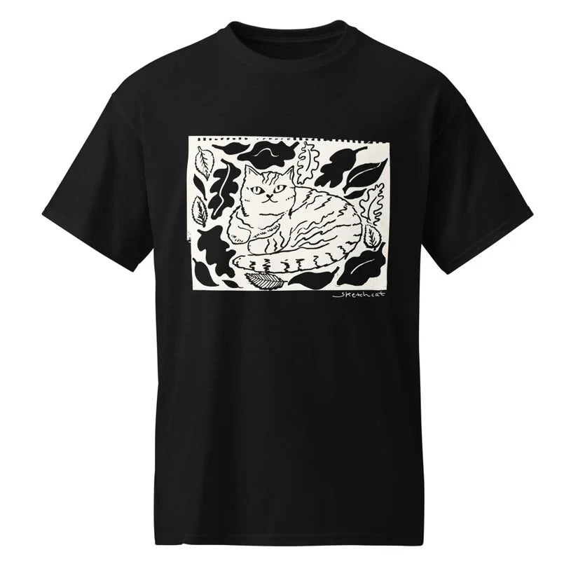 Art cat T-Shirt