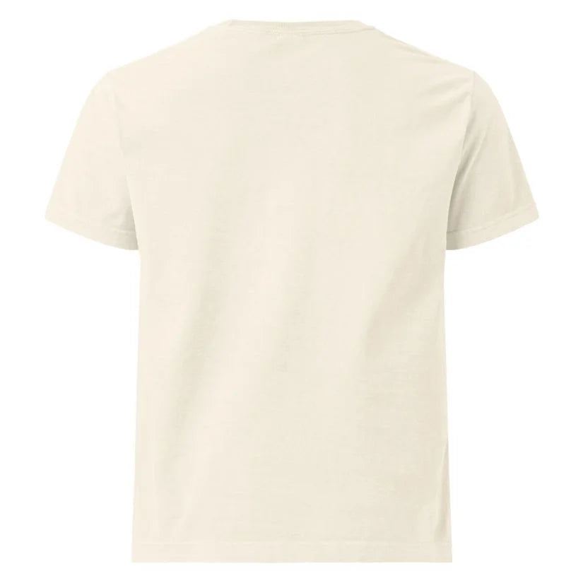 Artsy sunflower oversized T-Shirt