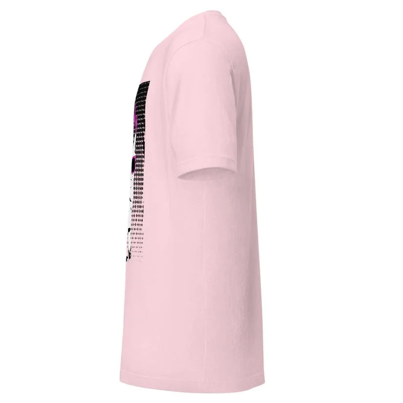 Cat pink glasses T-Shirt