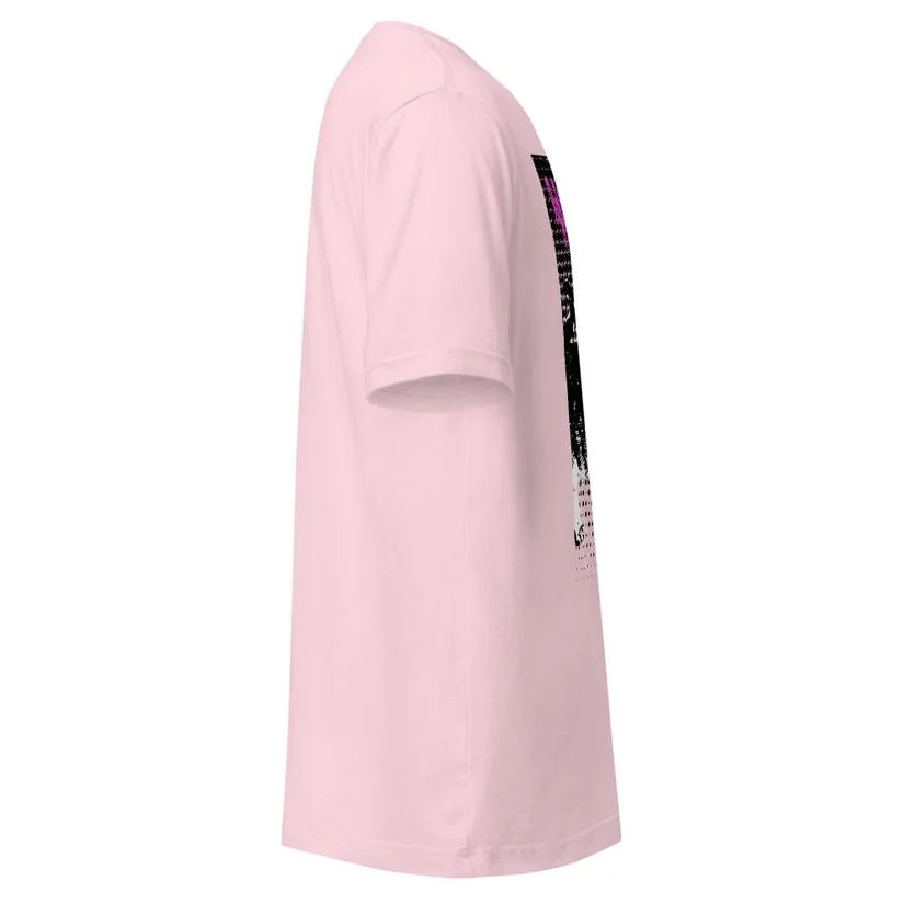 Cat pink glasses T-Shirt